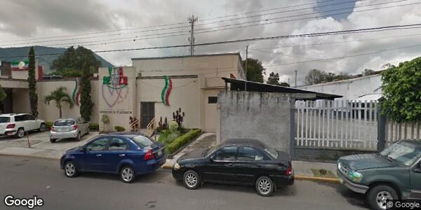 INSTITUTO NACIONAL DE ESTADISTICA Y GEOGRAFIA